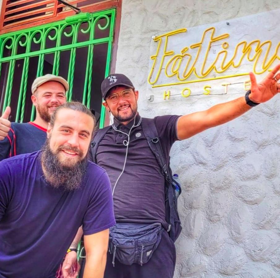 Hostel Santa Marta Luaran gambar