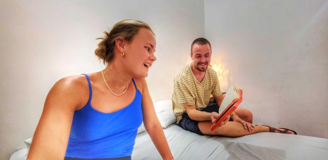Hostel Santa Marta Luaran gambar