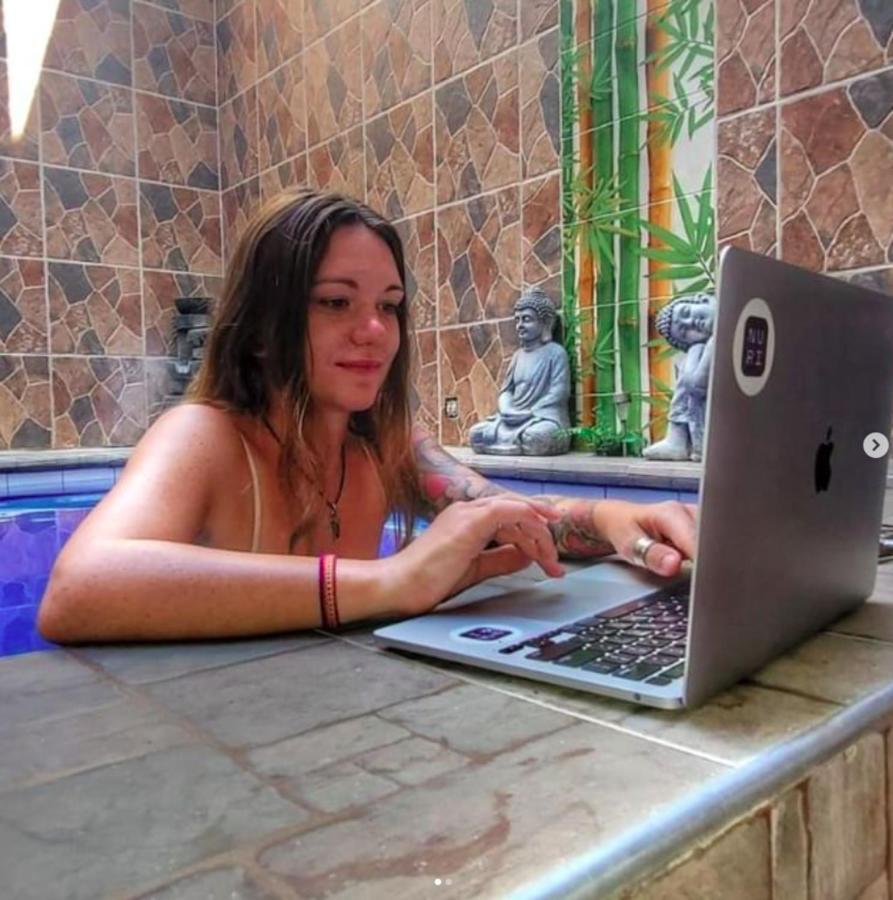 Hostel Santa Marta Luaran gambar