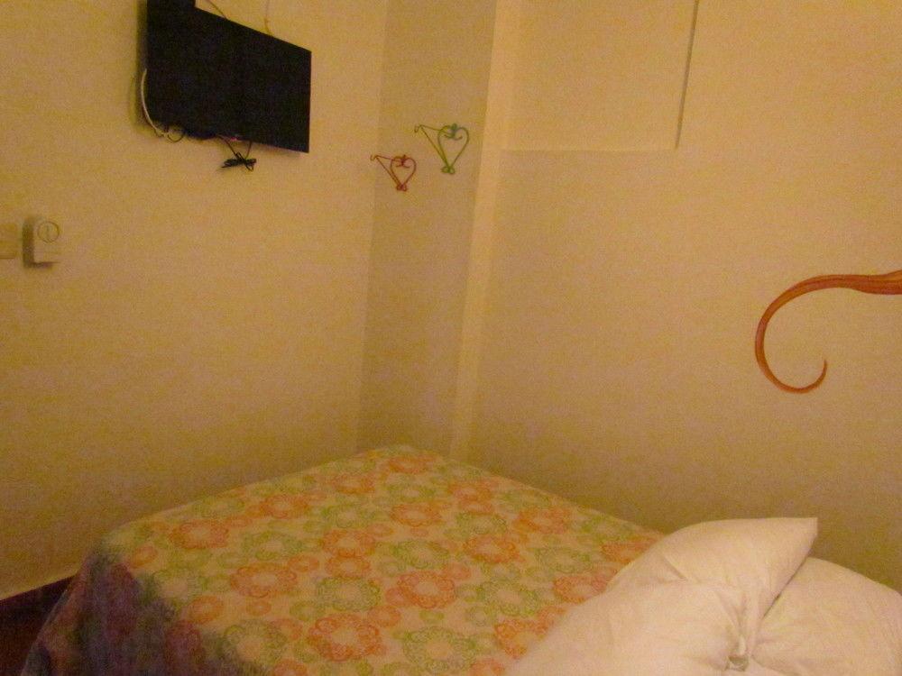 Hostel Santa Marta Luaran gambar
