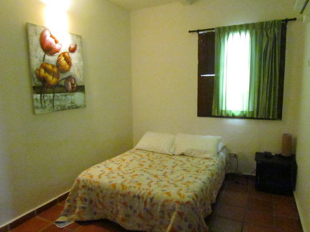 Hostel Santa Marta Luaran gambar
