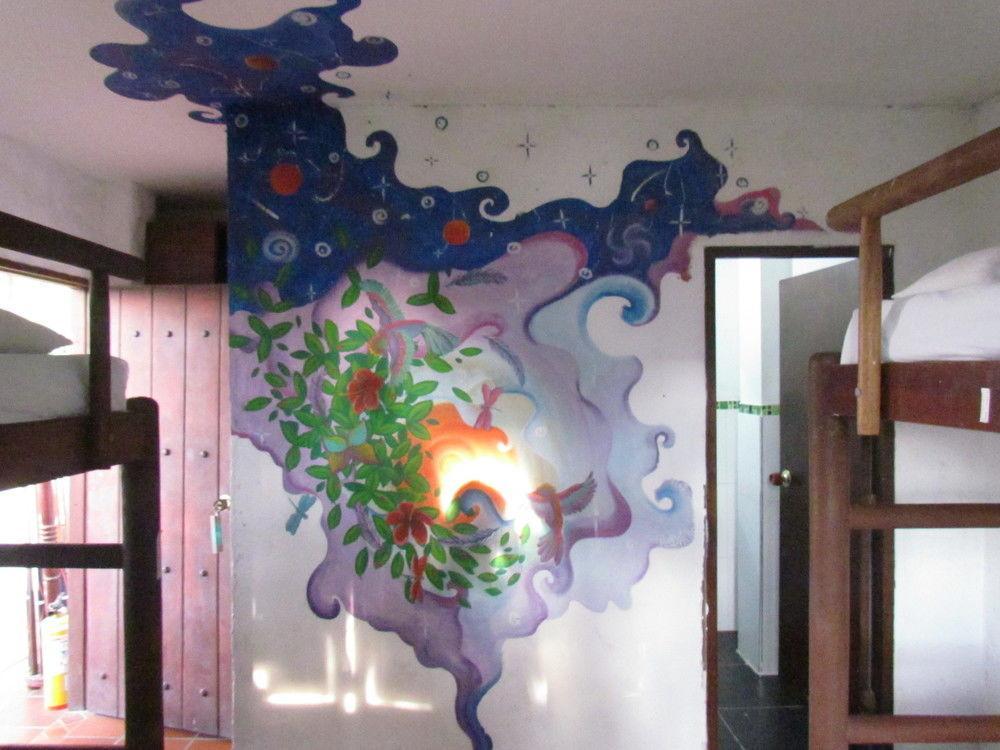 Hostel Santa Marta Luaran gambar