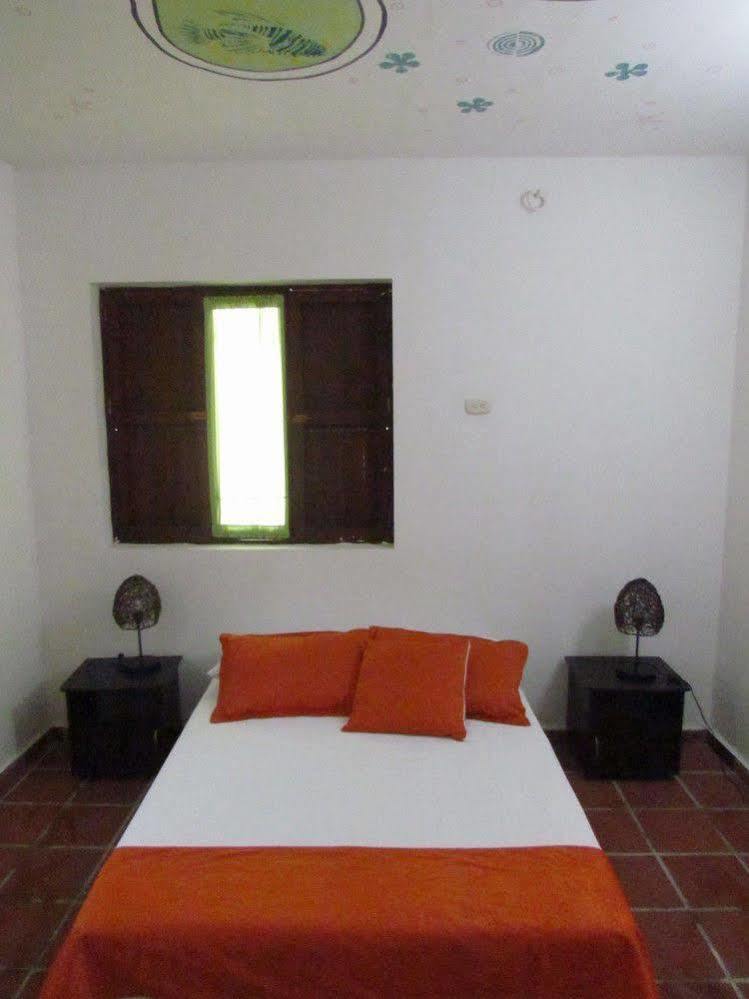 Hostel Santa Marta Luaran gambar