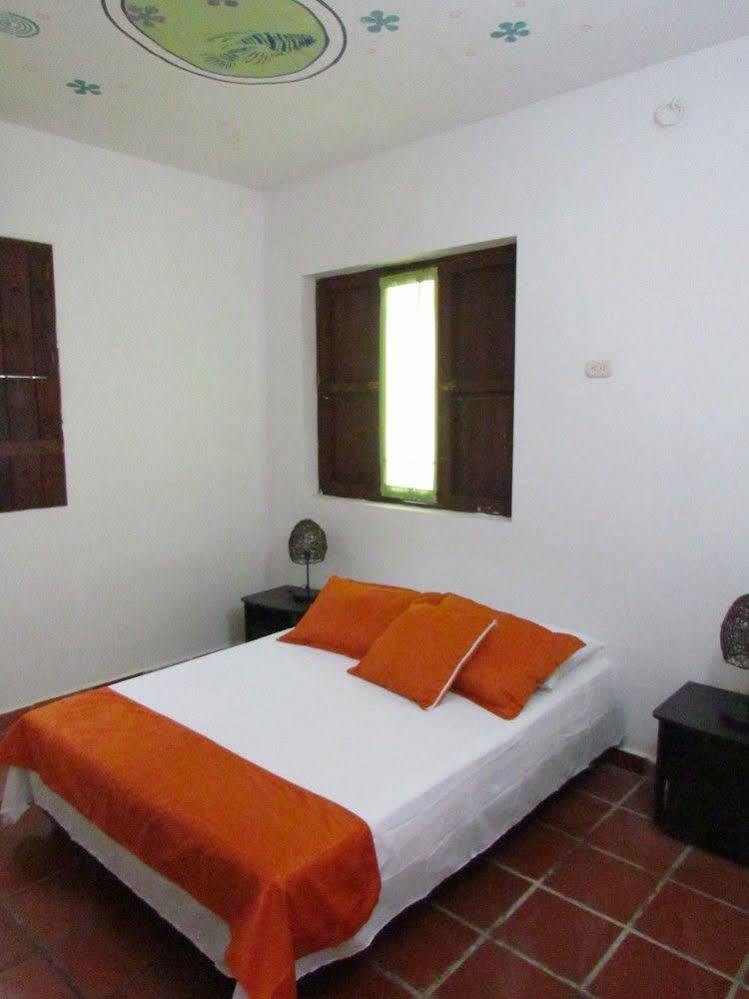 Hostel Santa Marta Luaran gambar